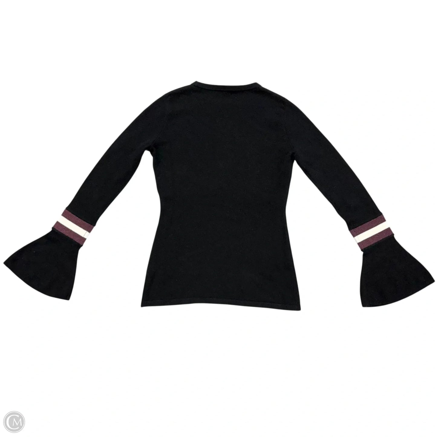 Sweater Designer By Neiman Marcus In Black, Size: Xs