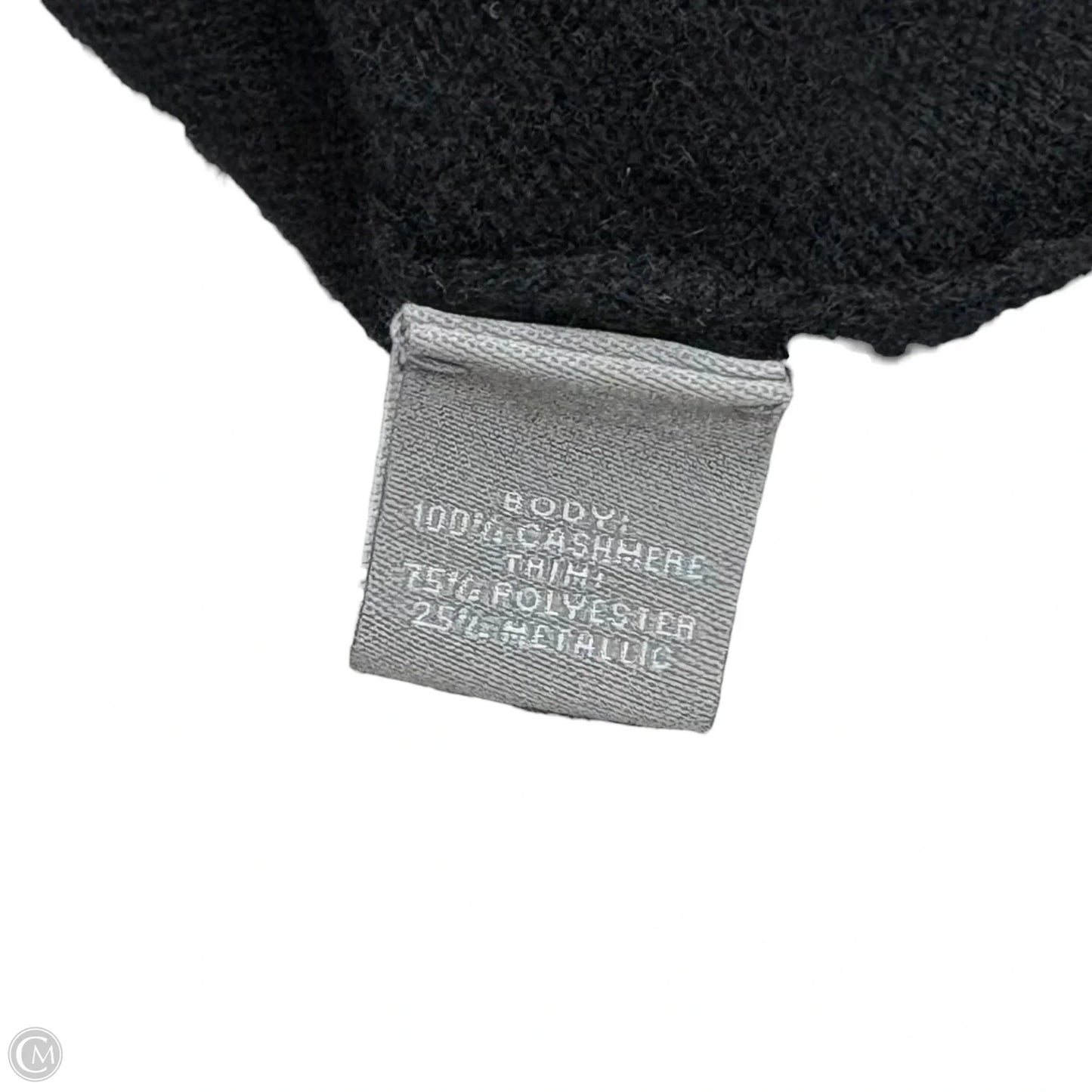 Sweater Designer By Neiman Marcus In Black, Size: Xs