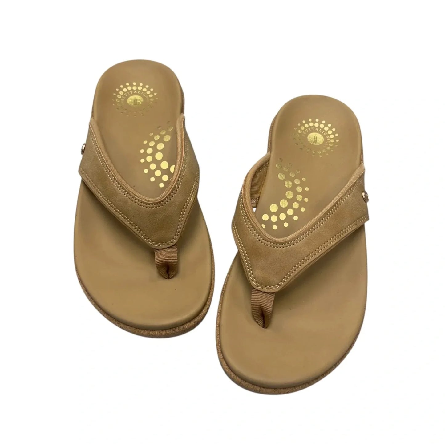 Sandals Heels Wedge By Revitalign