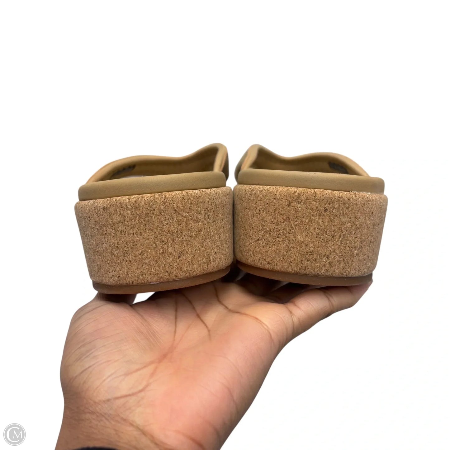 Sandals Heels Wedge By Revitalign