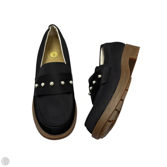 Shoes Heels Block By Clothes Mentor In Black, Size: 7