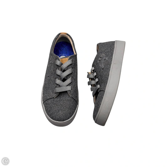 Shoes Sneakers By Revitalign In Grey, Size: 7