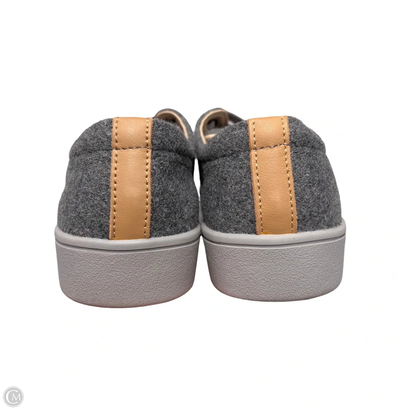 Shoes Sneakers By Revitalign In Grey, Size: 7