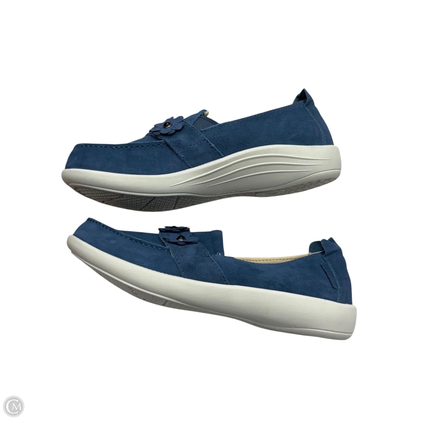 Shoes Flats By Revitalign In Blue, Size: 7