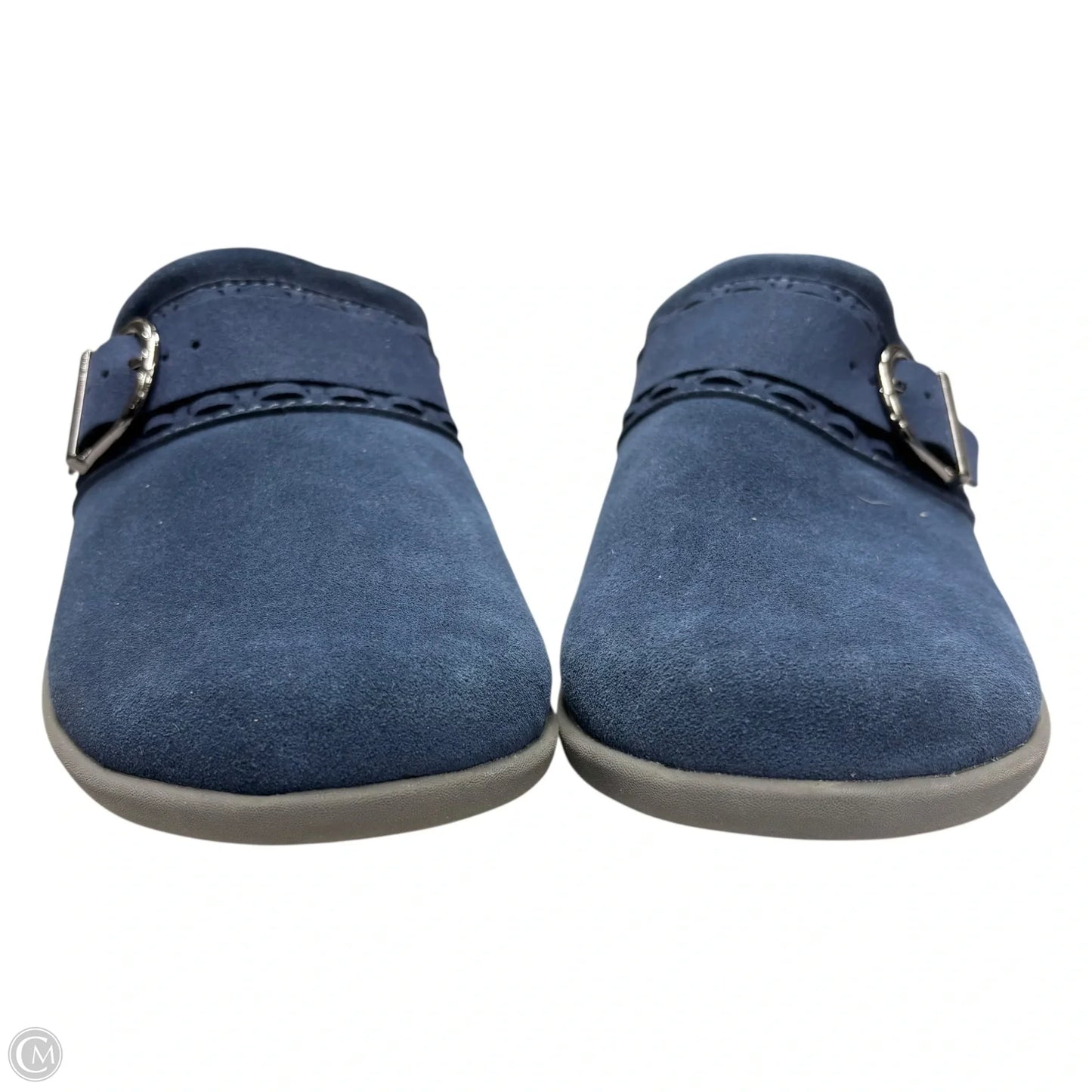 Shoes Flats By Revitalign In Navy, Size: 7