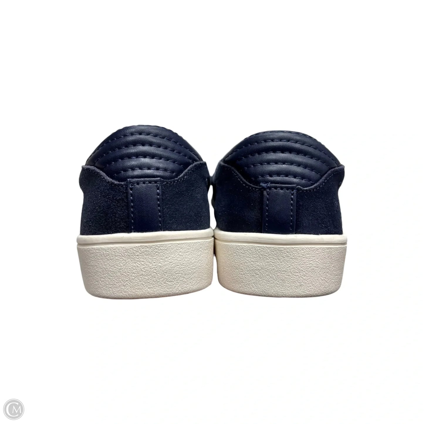 Shoes Sneakers By Revitalign In Navy, Size: 7