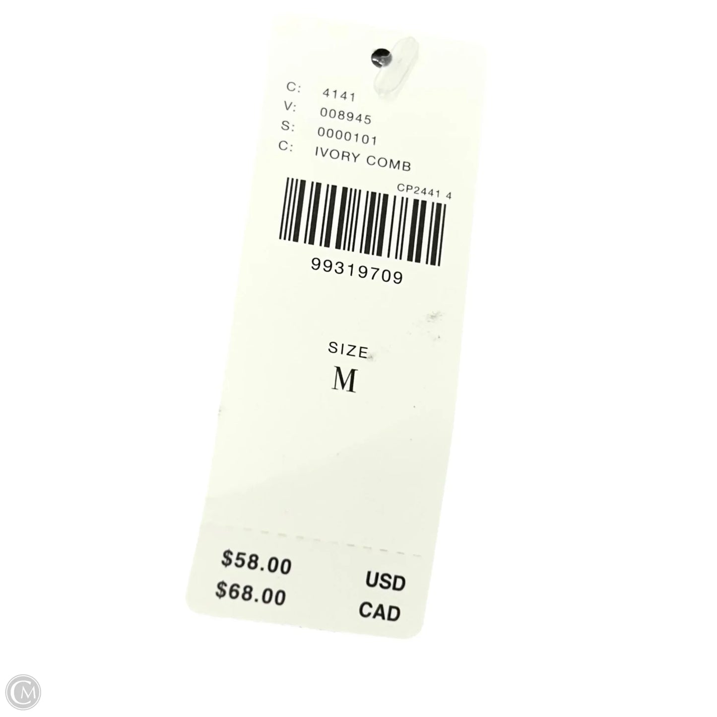 Shorts By Anthropologie In Tan, Size: M