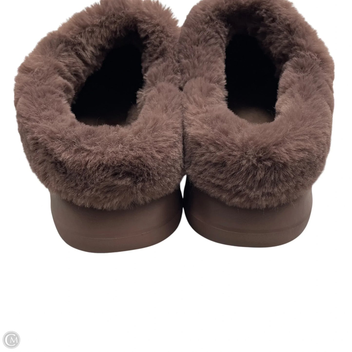 Shoes Flats By Skechers In Brown, Size: 7.5