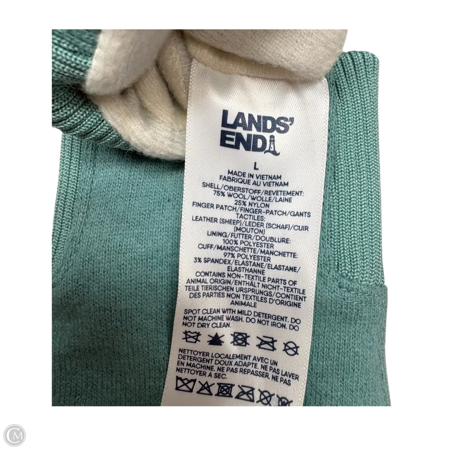 Gloves By Lands End