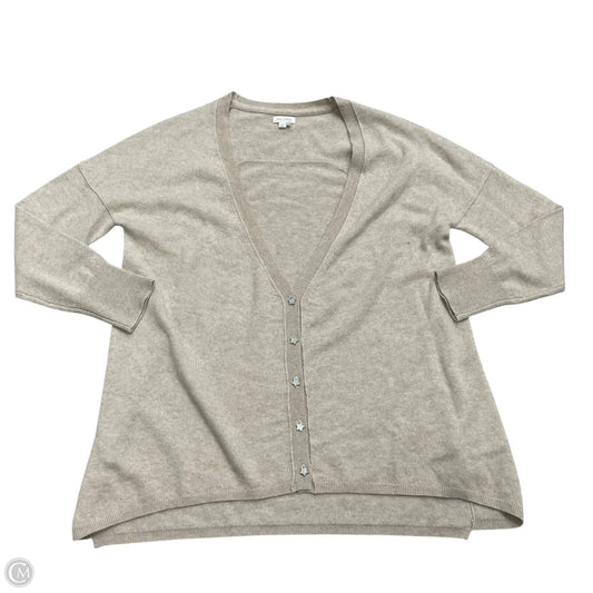 Sweater Cashmere By Pilcro In Cream, Size: M