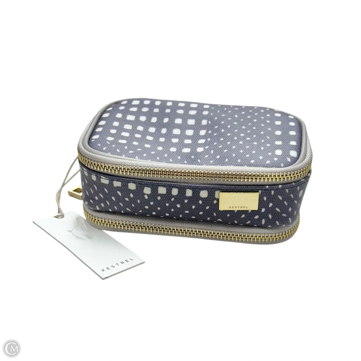 Jewelry Case By Kestrel, Size: Small