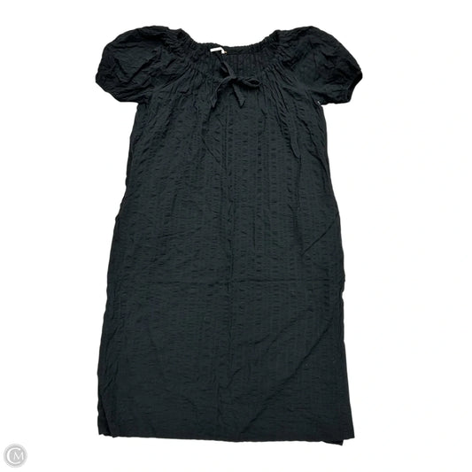 Dress Casual Maxi By Free People In Black, Size: S