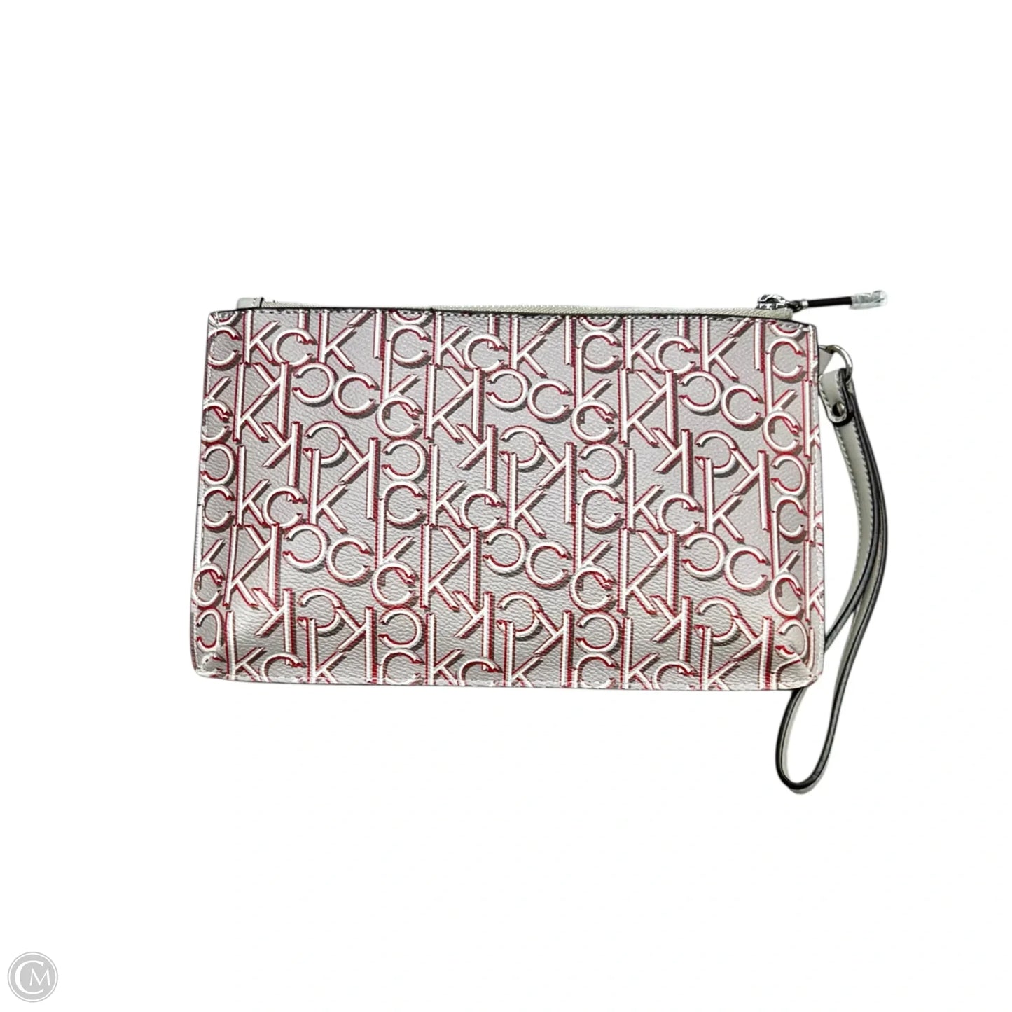 Wristlet By Calvin Klein, Size: Large