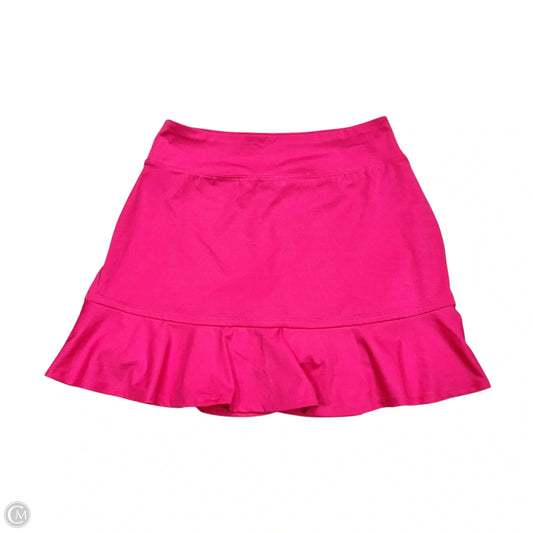 Athletic Skort By Tommy Bahama In Pink, Size: Xs