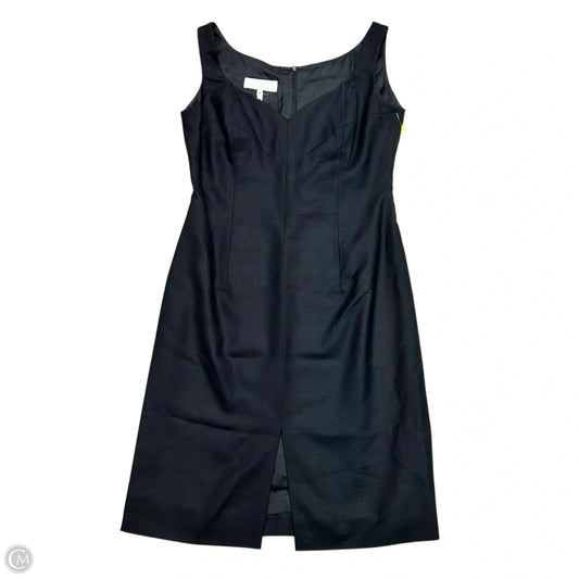 Dress Designer By Escada In Black, Size: S