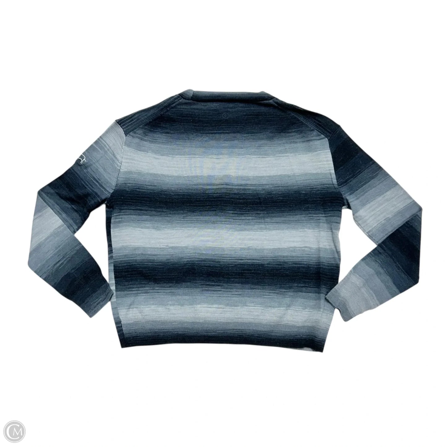 Cardigan By G Fore In Blue, Size: Xs