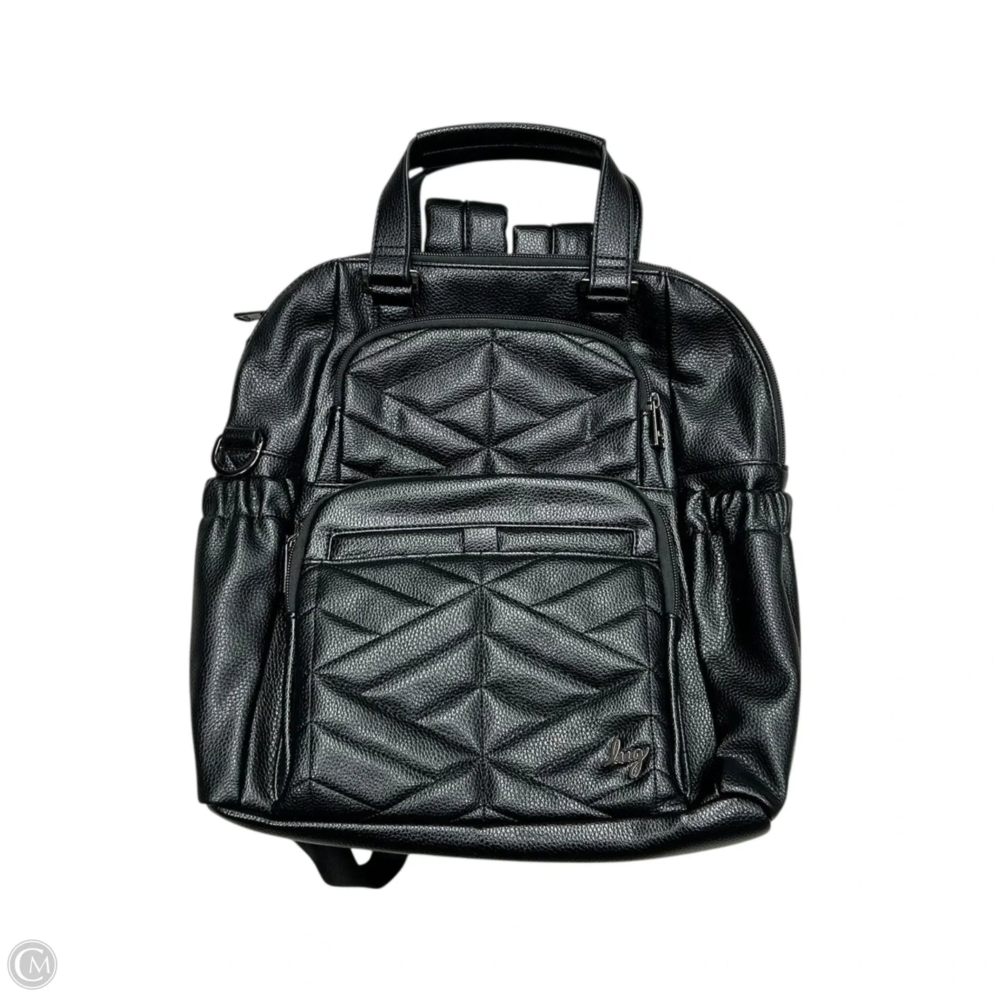 Backpack By Lug, Size: Medium