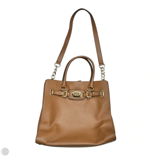 Handbag Designer By Michael Kors, Size: Medium