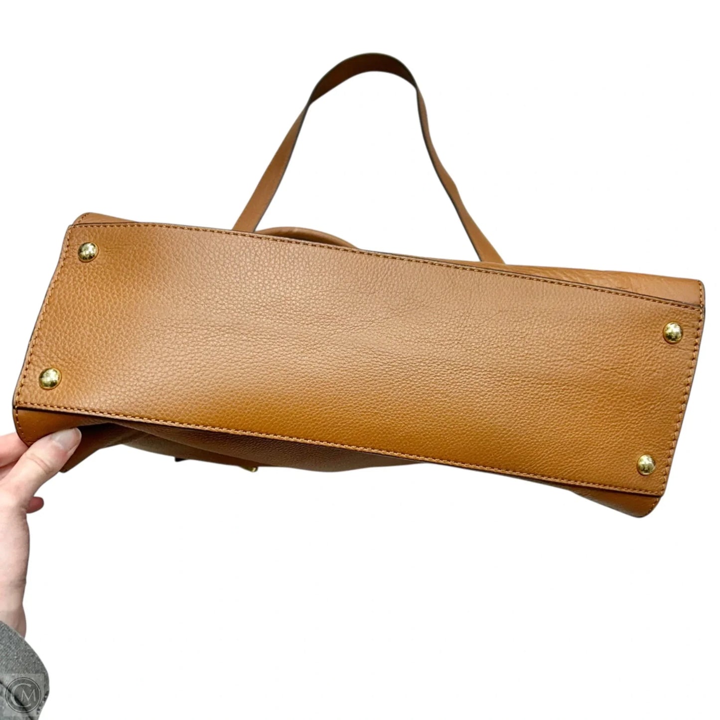 Handbag Designer By Michael Kors, Size: Medium