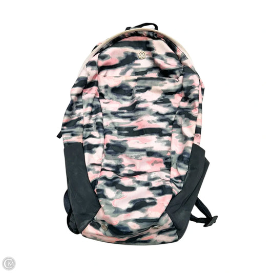 Backpack By Lululemon, Size: Small