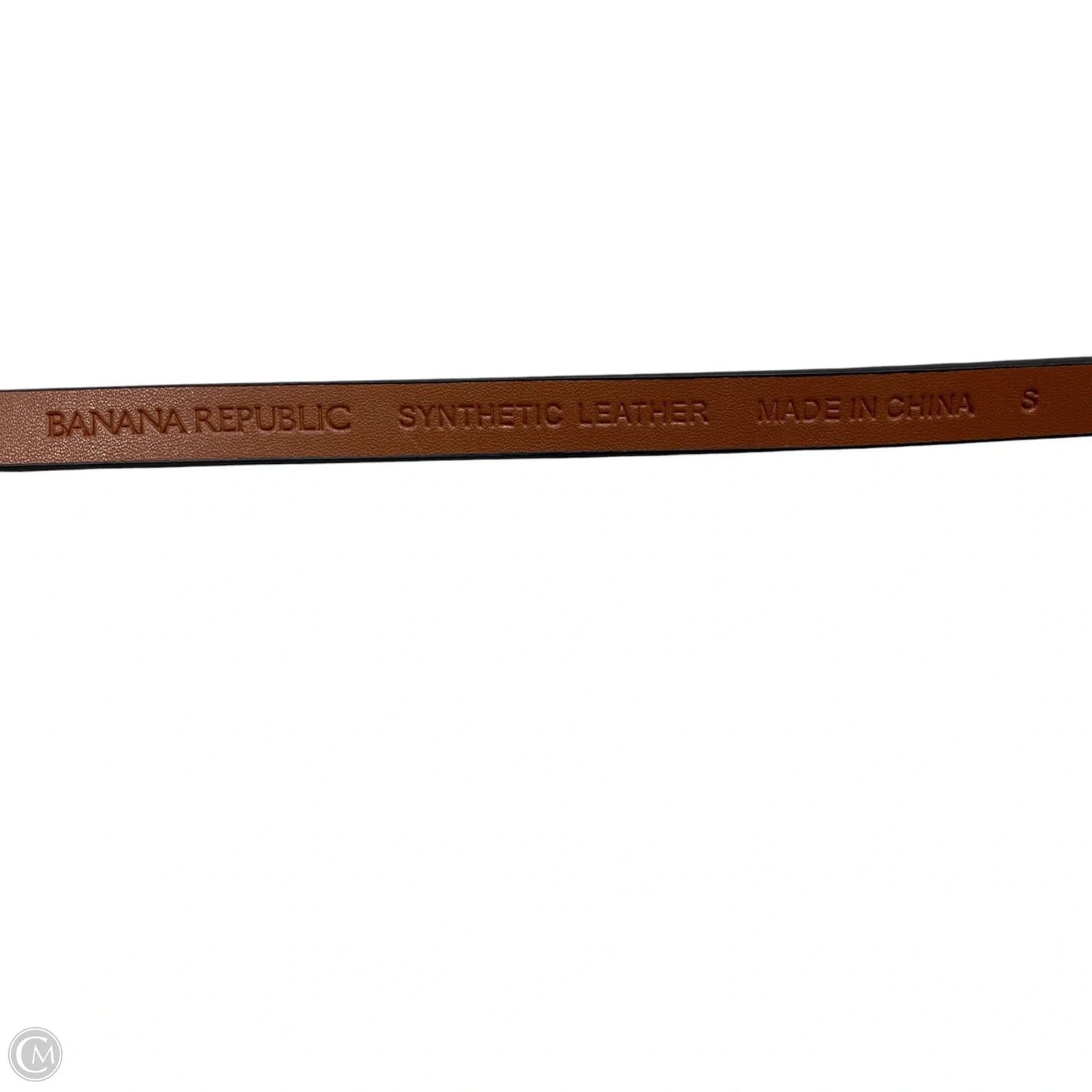 Belt By Banana Republic, Size: Small