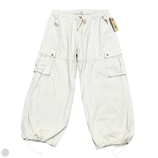 Pants Cargo & Utility By Madden Girl In Tan, Size: 2x