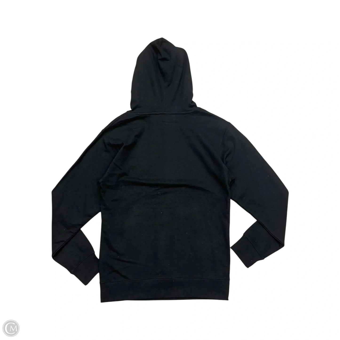 Sweatshirt Hoodie By Independant Trading Co In Black, Size: S