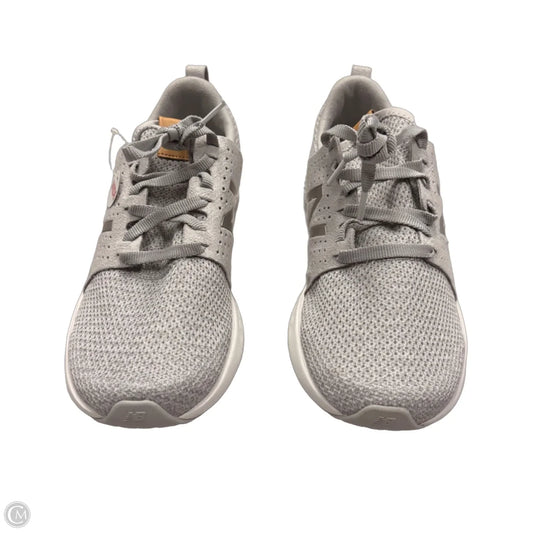 Shoes Athletic By New Balance In Grey, Size: 11