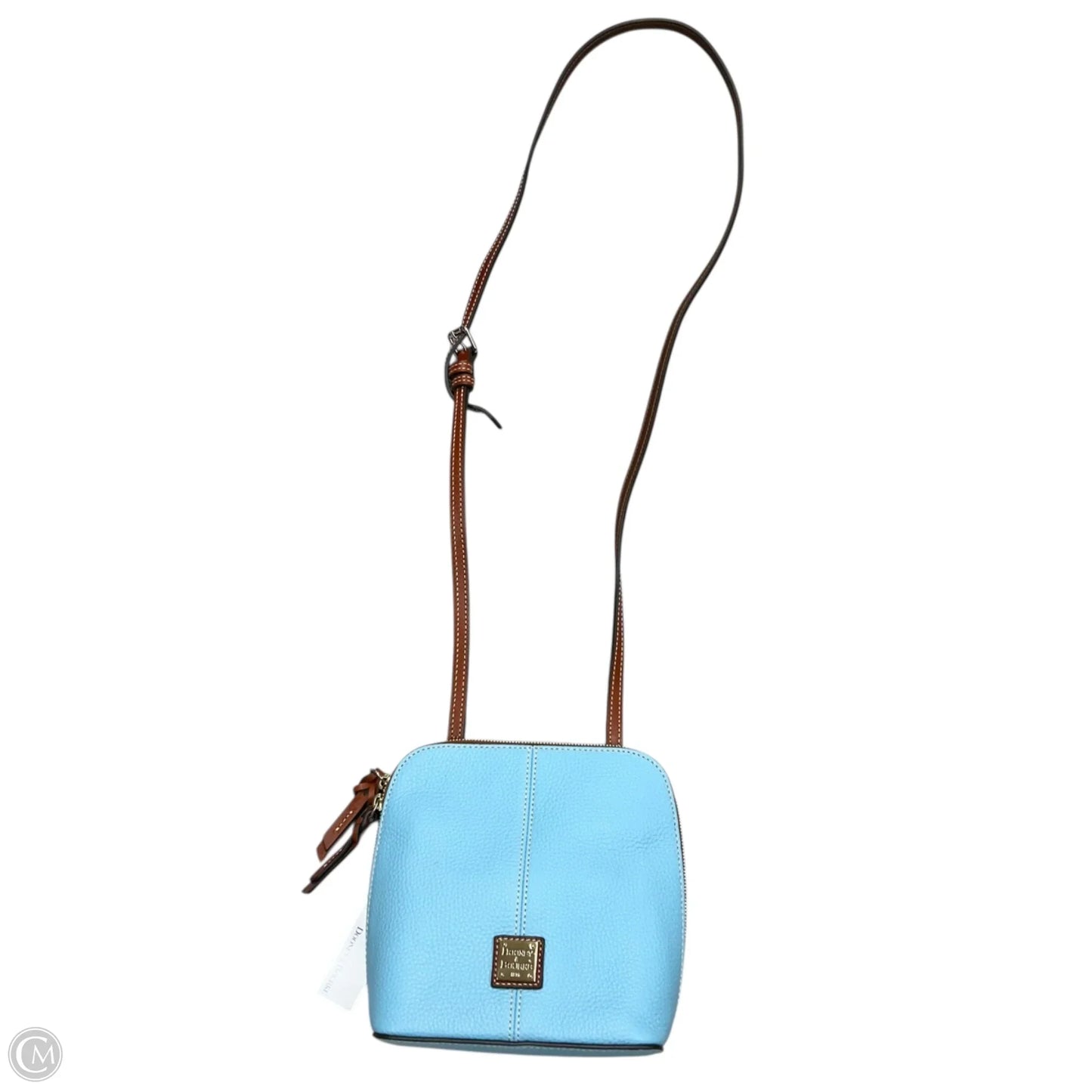 Crossbody Designer By Dooney And Bourke, Size: Small