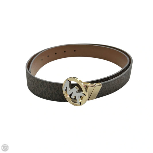 Belt Designer By Michael Kors