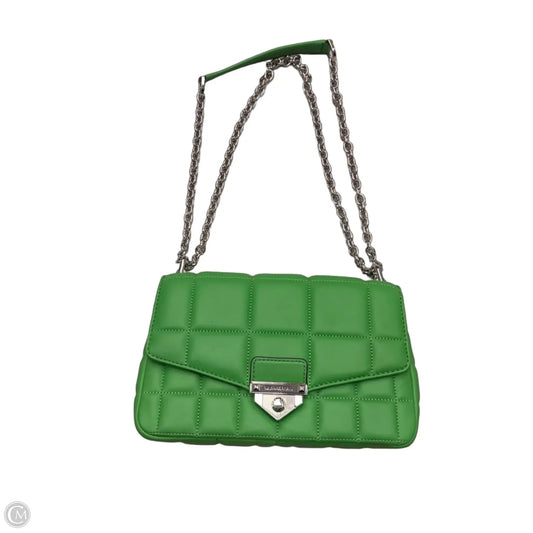 Crossbody Designer By Michael Kors, Size: Small