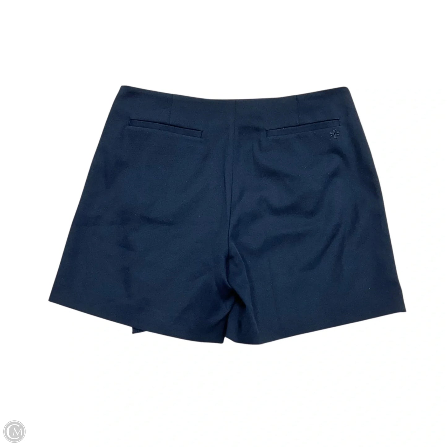 Skort Designer By Tory Burch In Navy, Size: L