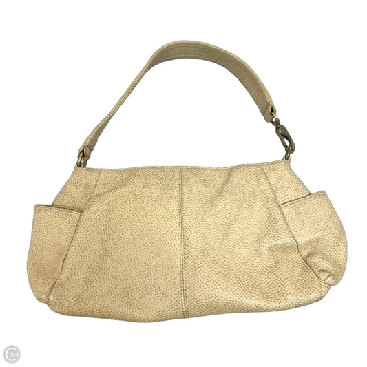 Handbag Leather By Hobo Intl, Size: Small
