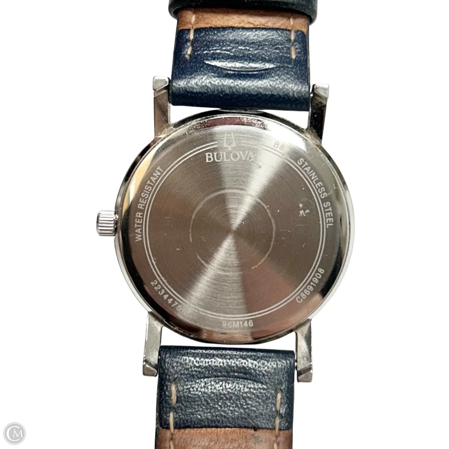 Watch By Bulova