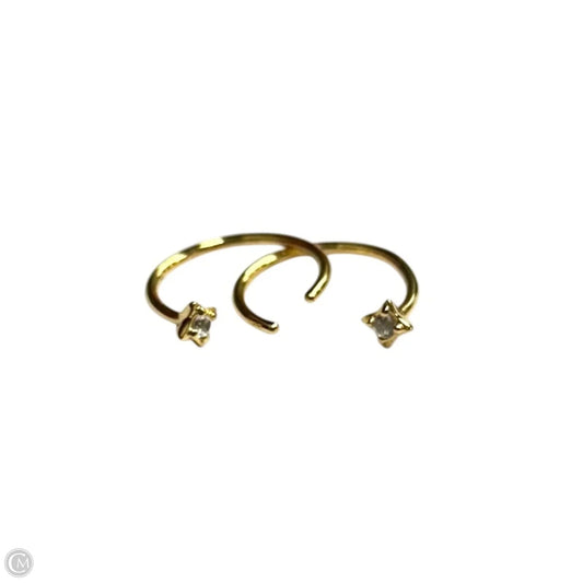Earrings Sterling Silver By Ac