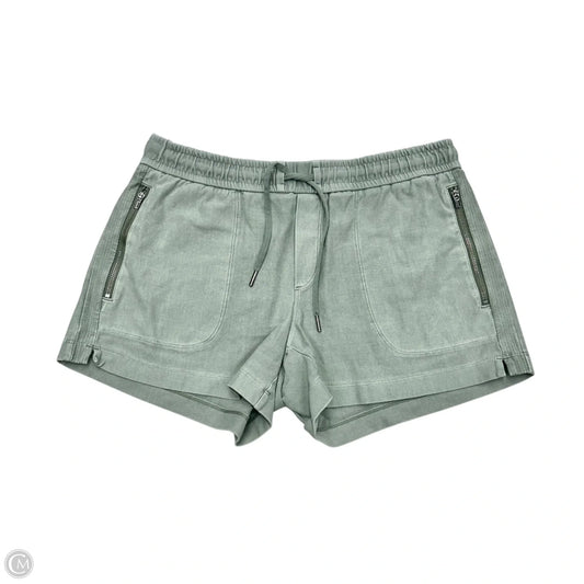 Athletic Shorts By Athleta In Green, Size: S
