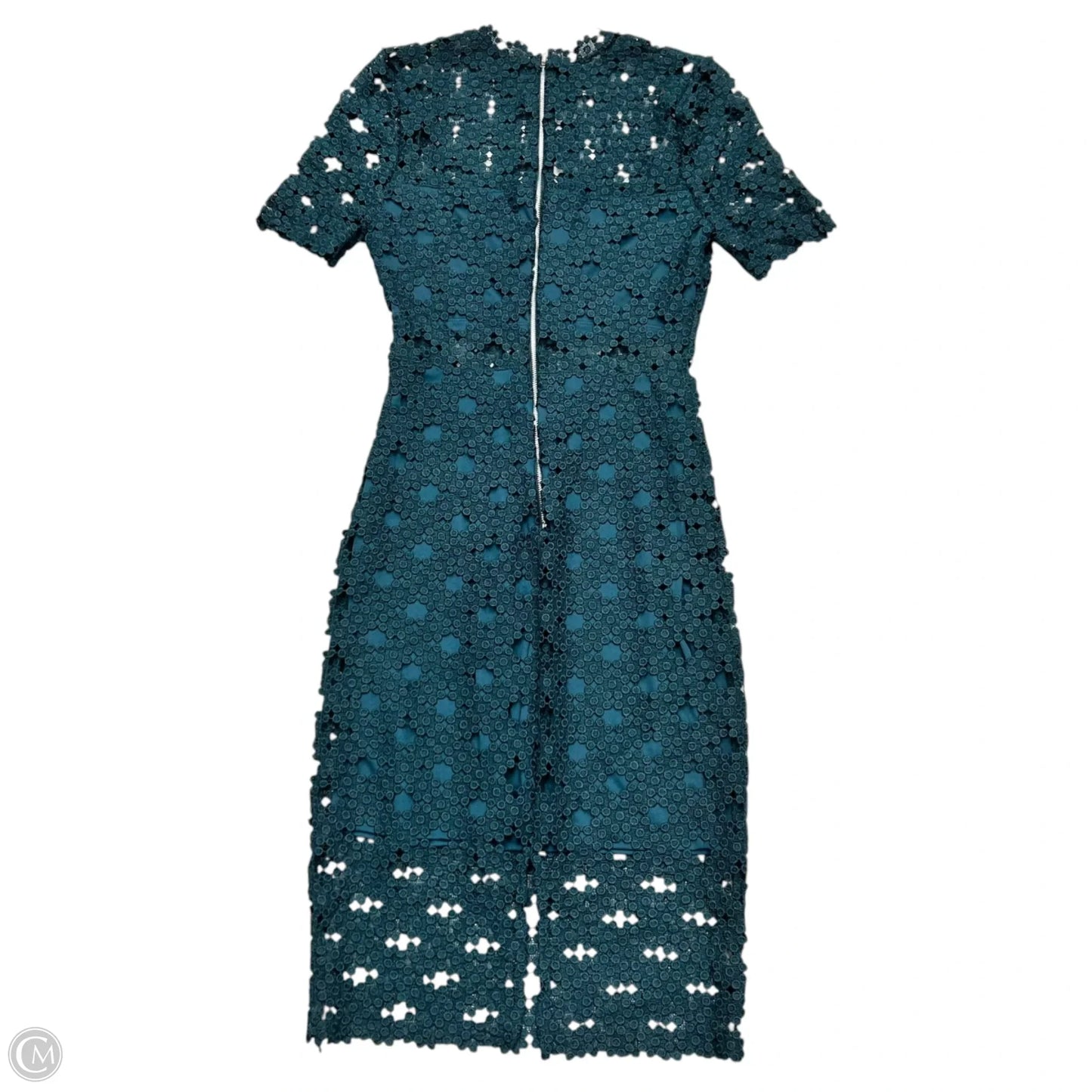 Dress Party Short By Lulus In Blue, Size: Xs