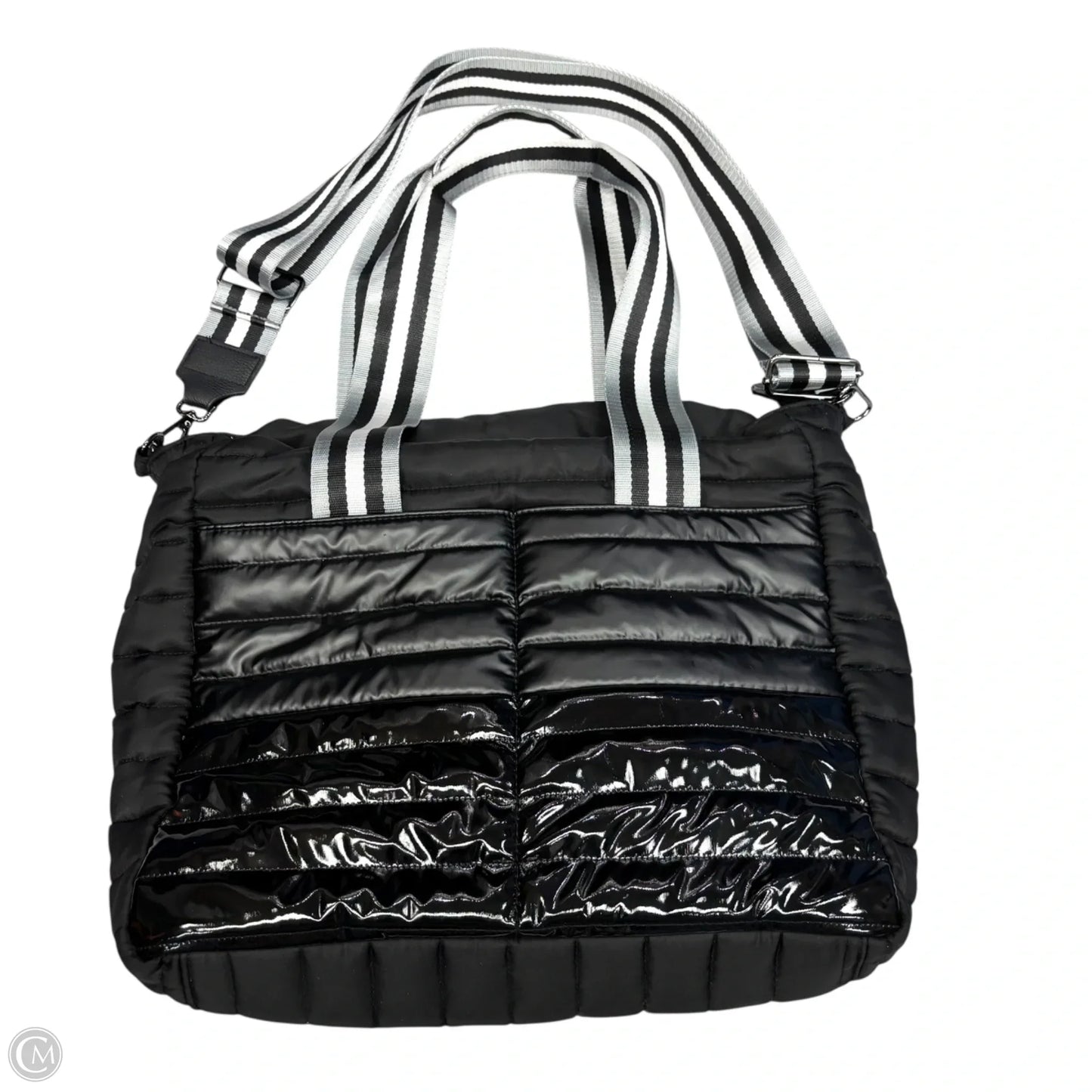 Handbag By Think Royln, Size: Medium