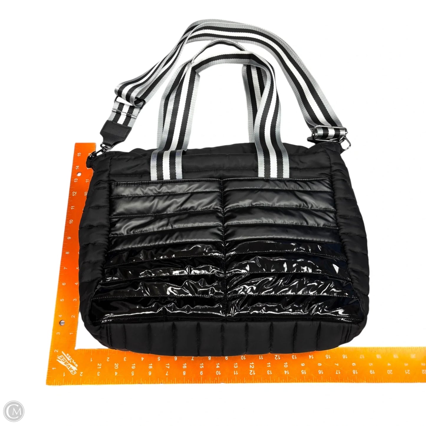 Handbag By Think Royln, Size: Medium