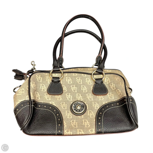 Handbag Designer By Dooney And Bourke, Size: Small