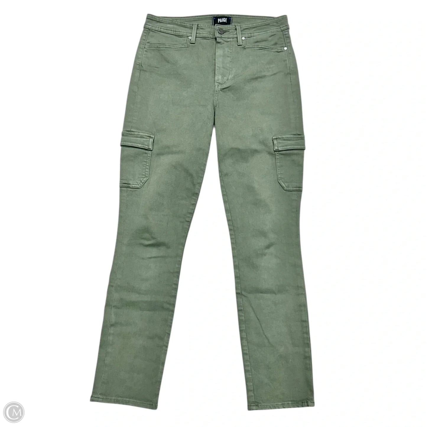 Pants Cargo & Utility By Paige In Green, Size: 6