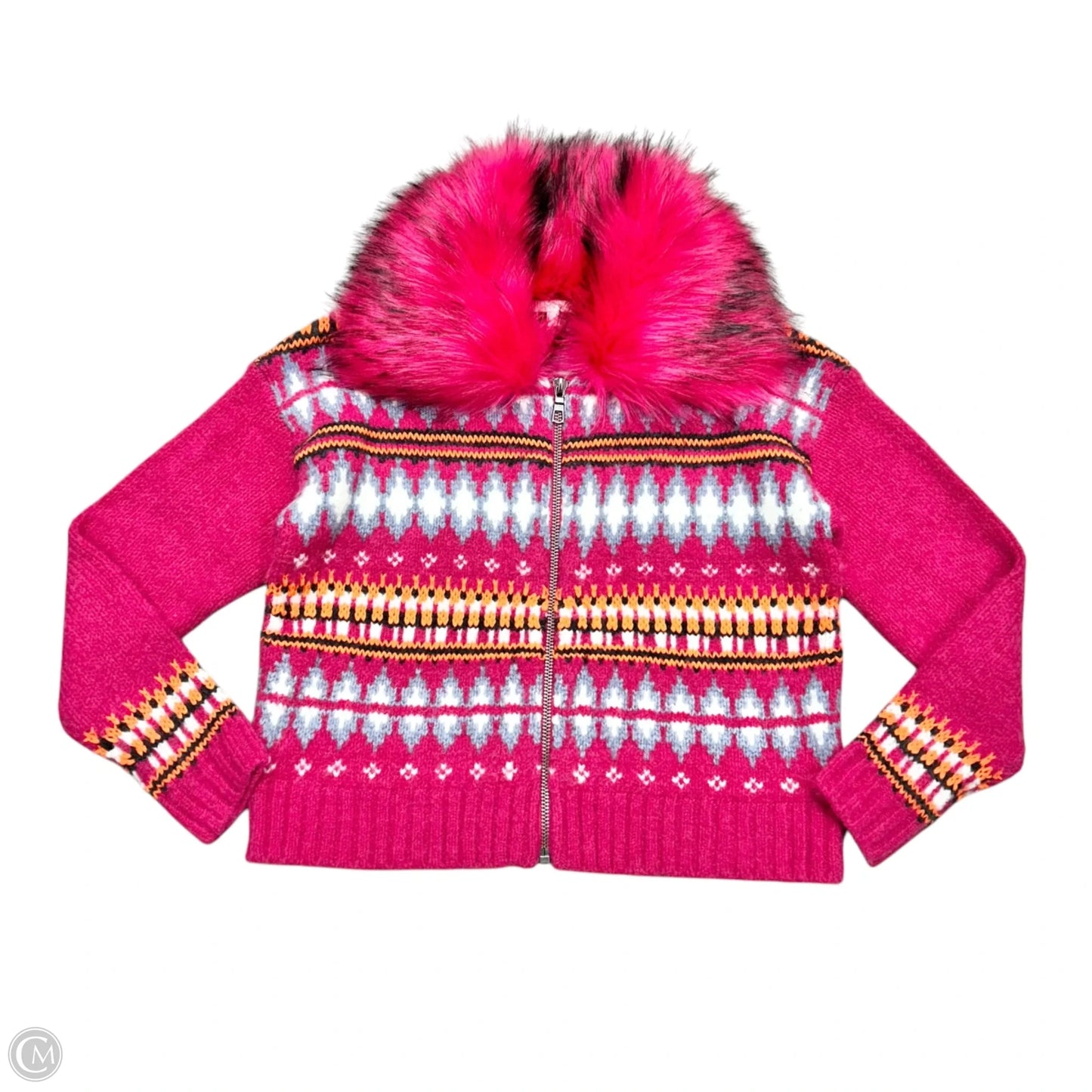 Sweater By Lisa Todd In Pink, Size: S