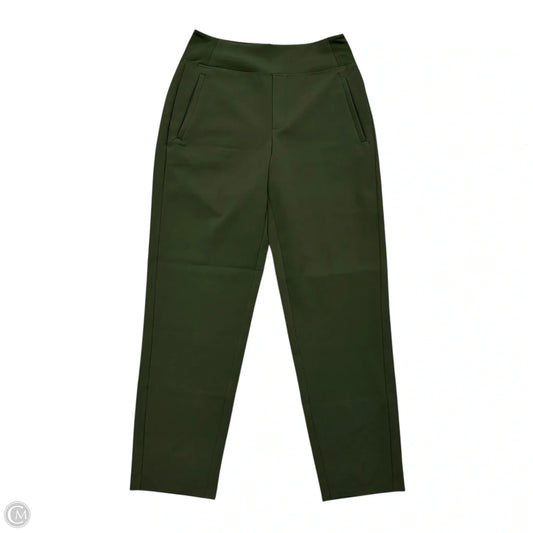 Athletic Pants By Athleta In Green, Size: S