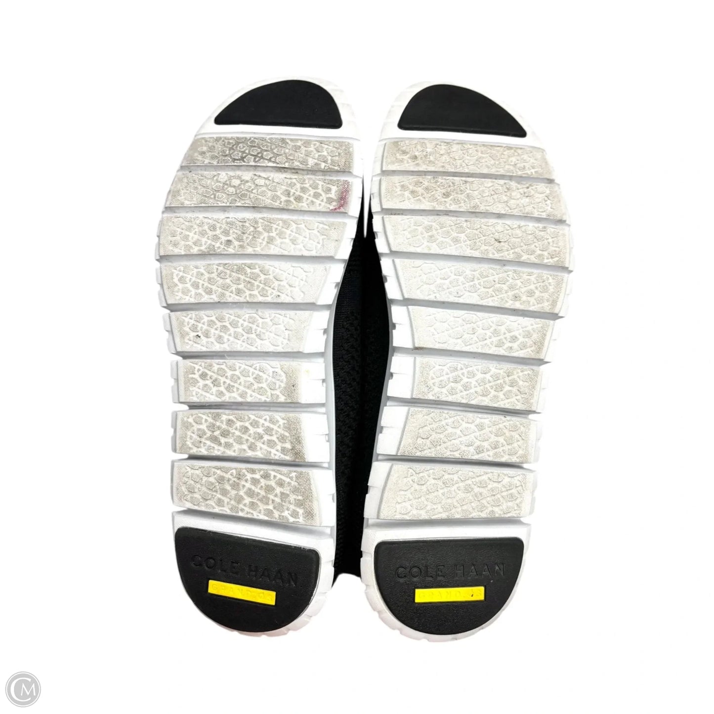 Shoes Flats By Zeogrand In Black, Size: 9