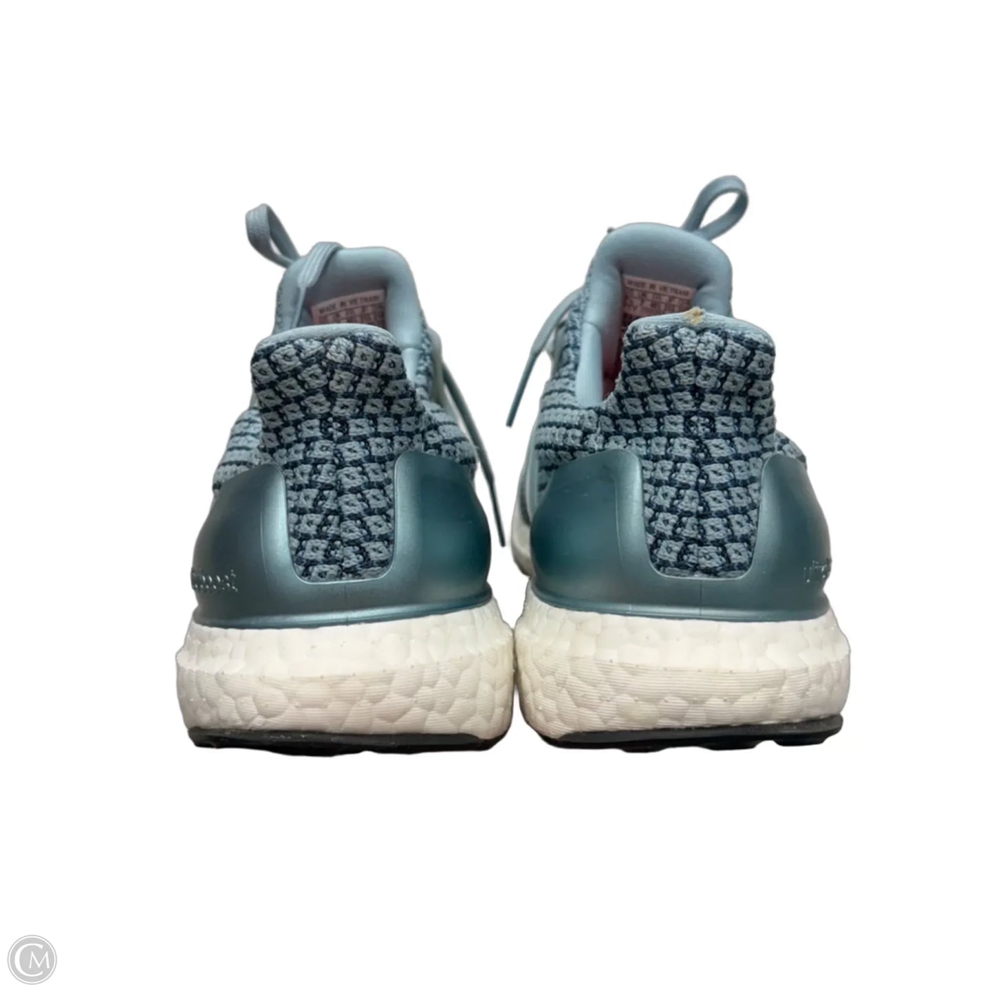 Shoes Athletic By Adidas In Blue, Size: 9