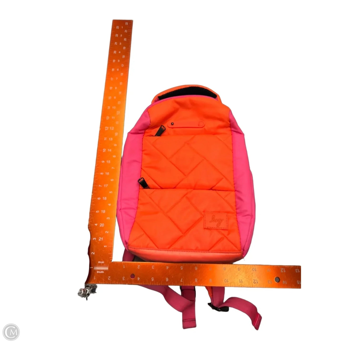 Backpack By Lug, Size: Small