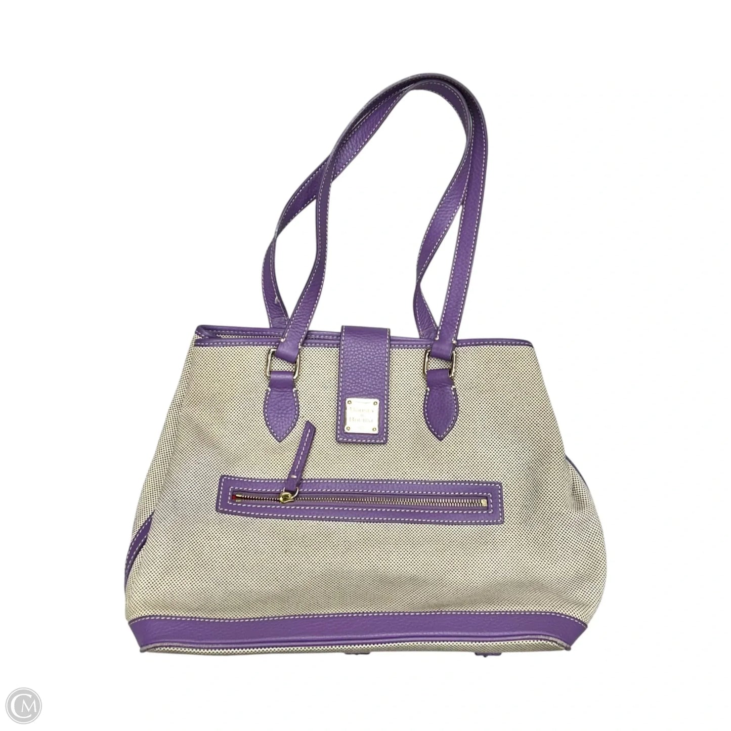 Handbag Designer By Dooney And Bourke, Size: Medium