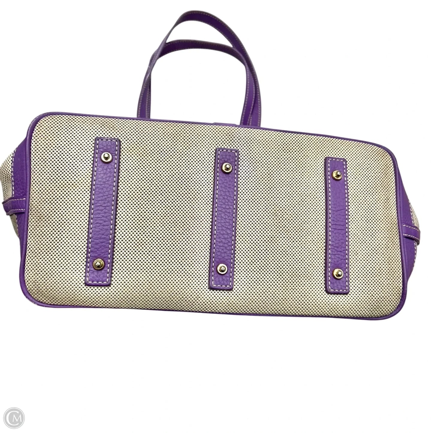 Handbag Designer By Dooney And Bourke, Size: Medium