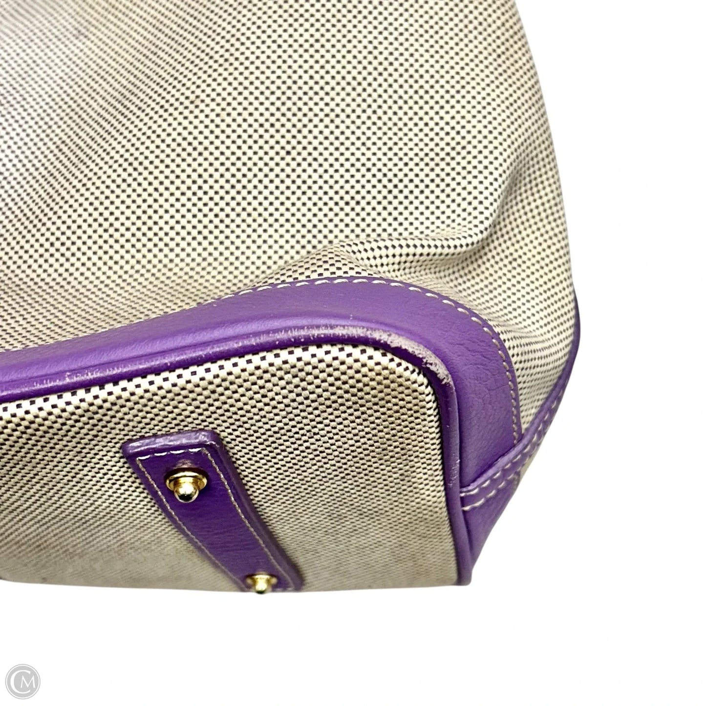 Handbag Designer By Dooney And Bourke, Size: Medium