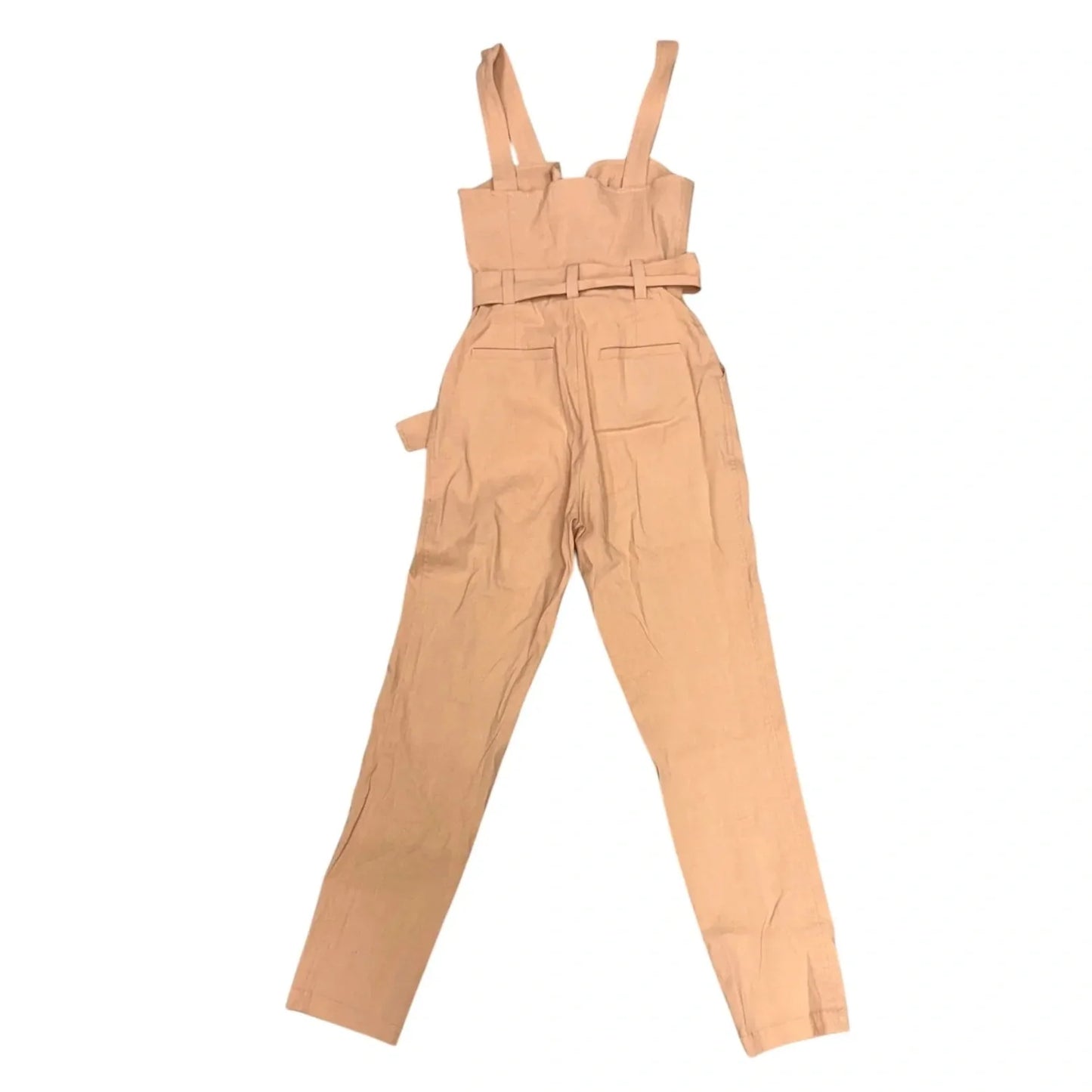 Jumpsuit By Alc In Peach, Size: Xs